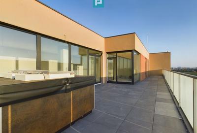 Penthouse 3 camere, terasă 103 mp, Torontalului - 10