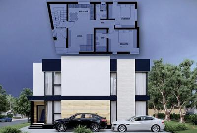 Apartament cu 3 camere în Trivale - 10