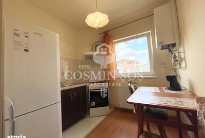 Garsonieră, mobilată în Florești - 6