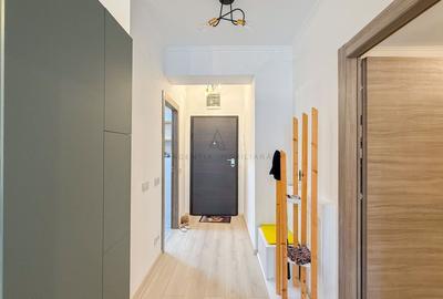 Apartament cu 3 camere semidecomandat, mobilat în Unirii - 9