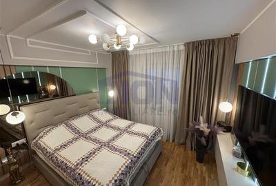 Unirii -Splai - Camera de Comert, 3 camere, amenajat, centrala - 6