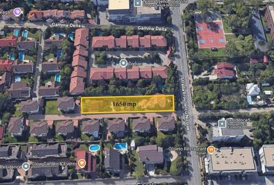 Teren de vânzare - 1650 mp, Iancu Nicolae | Poziție Premium | Teren de vânzare - 1650 mp, Iancu Nicolae | Poziție Premium | - 2