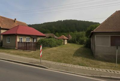 Teren de 800 mp, în Căpușu Mare - 3