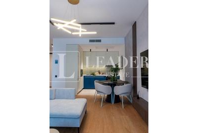 Apartament cu 2 camere decomandat, mobilat în Barbu Văcărescu - 11