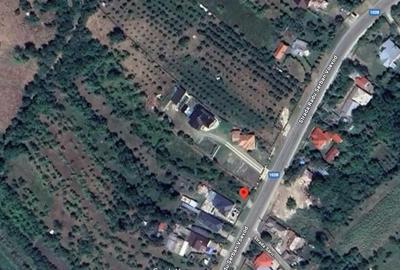 Teren de 1898 mp, în Drajna - 3