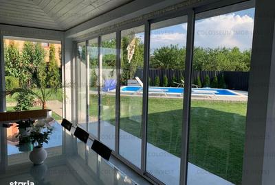 Casă cu 4 camere în Cărpiniș - 5