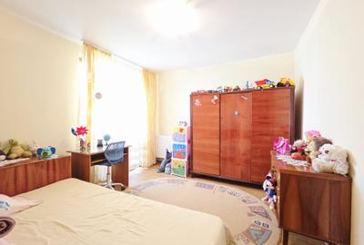 Apartament cu 3 camere semidecomandat, mobilat în Micro 16 - 7