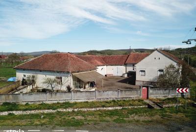 Casă cu 4 camere în Vărădia de Mureș - 3