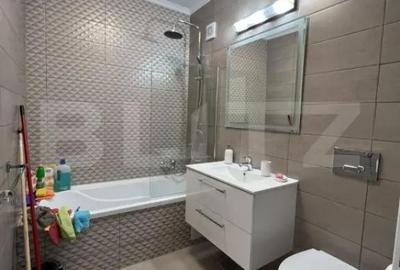 Apartament cu 3 camere semidecomandat în Florești - 2