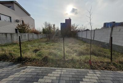 Teren Construcții intravilan de 540 mp, în Central - 7