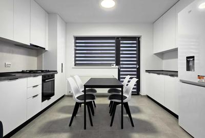 Apartament cu 2 camere semidecomandat, mobilat în Costin Georgian - 8