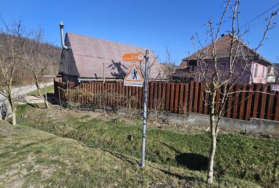 Casă cu 2 camere în Cloașterf - 5
