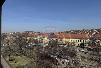 Apartament cu 2 camere semidecomandat în Gării - 1