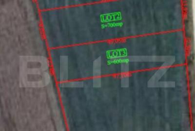 Parcele de teren 700 mp, Simnicul de Sus - 2