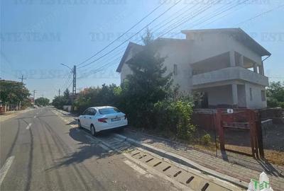 Vila spatioasa 525metri totali de inchiriat in centru Bolintin-Deal - 3