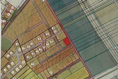 Teren Construcții intravilan de 515 mp, în Stupini - 8