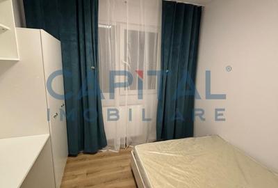 Vanzare apartament 3 camere, etaj intermediar, zona BMc Donald's, Manastur - 3