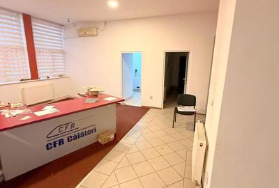 Spațiu comercial, de 120 mp, în Ultracentral - 3