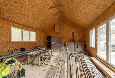 Casă cu 5 camere cu Teren 506 Mp în Budeasa - 3