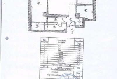Apartament cu 3 camere in Complex Rezidential Baneasa, langa Gradina Zoologica - 15