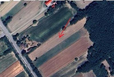 Teren de 3483 mp, în Medieșu Aurit - 2