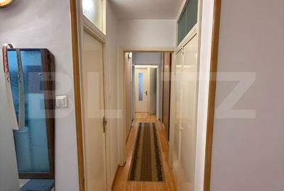 Apartament cu 3 camere decomandat în Piața Centrală - 11