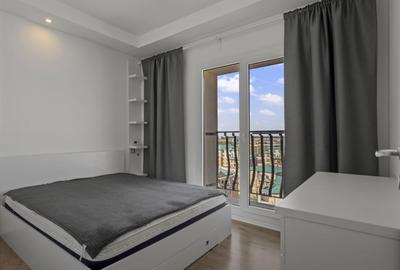 Studio Cosmopolis, 37.05mp, utilat si mobilat, bloc 2 lifturi - 7