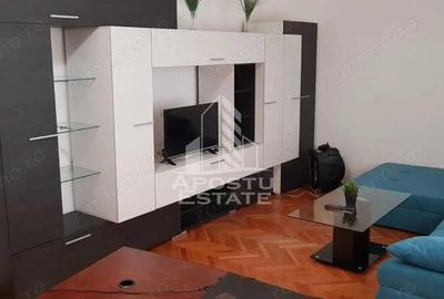 Apartament cu 2 camere decomandat, mobilat în Medicină