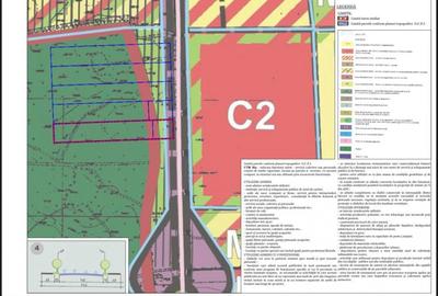 Teren construibil 10.000 mp – Voluntari, str. Tarlaua 13 – regim P+5 + 6 retras - 1