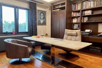 Apartament cu 8 camere decomandat în Herăstrău - 24