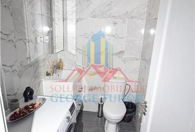 Apartament 2 camere  80 mp. LUX, La Cittadella Garden, Str. Apeductului 1E, BL A - 7