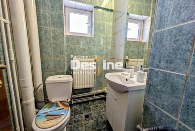 Gara Mare, 3 camere model decomandat 66 mp mobilat utilat complet imobil cu lift - 8