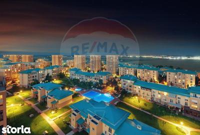 Apartament cu 2 camere în Nord - 13