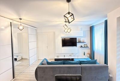 Apartament cu 2 camere, mobilat în Bucium - 2