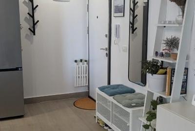 Apartament cu 2 camere semidecomandat, mobilat în Giroc - 3