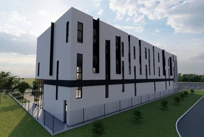 Spațiu industrial, de 1,800 mp, în Vest - 2