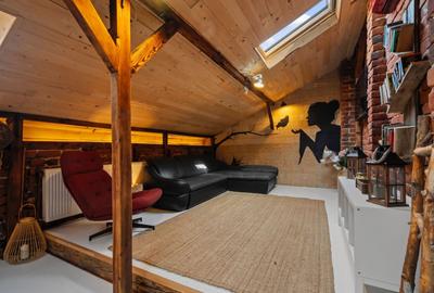 Casă individuală cu 2 camere cu Canalizare în Polonă - 8