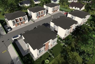 VILA 4 CAMERE TUNARI| PERETI INDIVIDUALI -TOATE UTILITATILE - 21