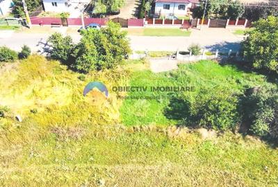 TEREN intravilan  comuna SAVINESTI - 2