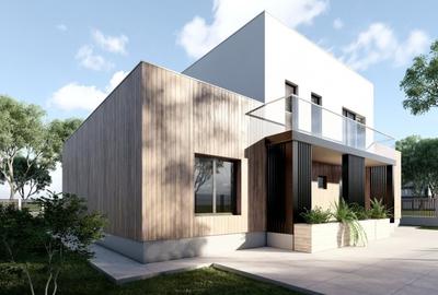 Casa 5 camere 200mp | 0 comision | Tunari langa Amber Forest - 14