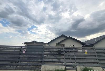 Casa individuala cu garaj Domnesti Ilfov - 1