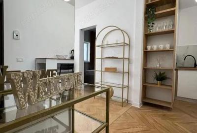 Apartament cu 2 camere semidecomandat în Romană - 6