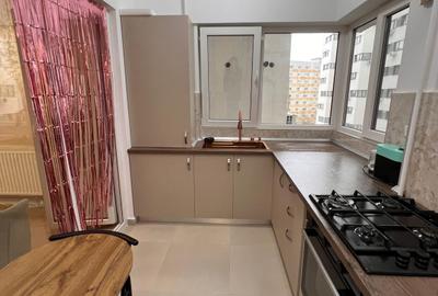 Apartament cu 2 camere semidecomandat, mobilat în Parcul Carol - 9