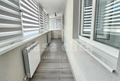 Apartament cu 3 camere decomandat, mobilat în Central - 10
