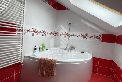 Casa cu etaj si garaj in Urseni - 13