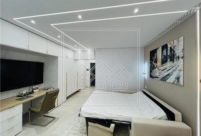 Garsoniera de inchiriat in Sibiu - noua, la prima inchiriere-Evo - 17