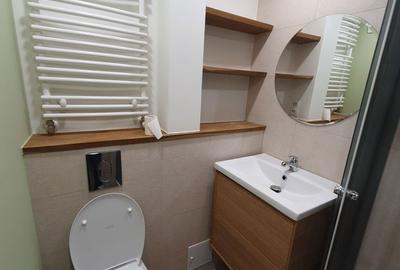 Garsonieră decomandată în Gării - 2