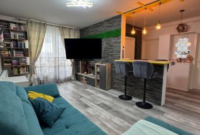 Apartament cu 2 camere, 55,4 mp, gradina, zona Parcului Poligon - 1