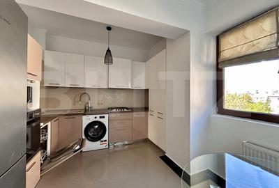 Apartament de lux cu 3 camere, 123 mp utili, in zona 9 Mai - etaj 4/7 -bloc 2012 - 7