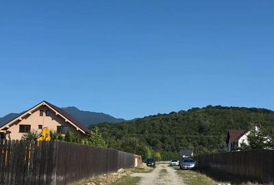 Teren de 1000 mp, în Glăjărie - 4